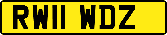 RW11WDZ