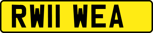 RW11WEA