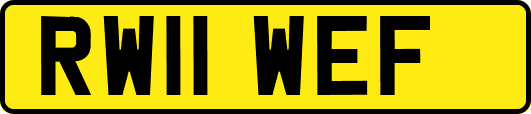RW11WEF