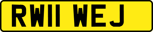 RW11WEJ