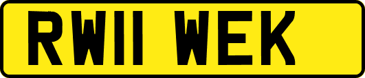 RW11WEK
