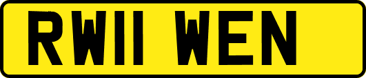RW11WEN