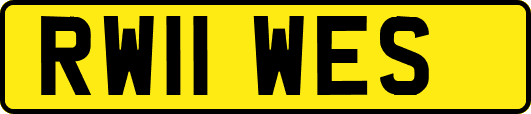 RW11WES