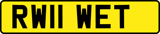 RW11WET