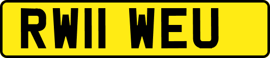 RW11WEU
