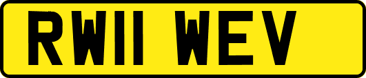RW11WEV