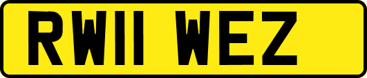 RW11WEZ