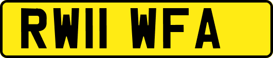RW11WFA