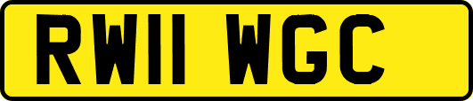 RW11WGC