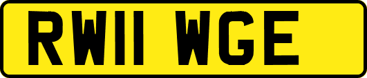 RW11WGE