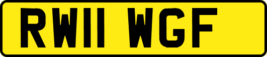 RW11WGF