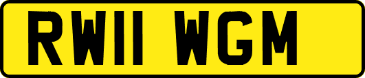 RW11WGM
