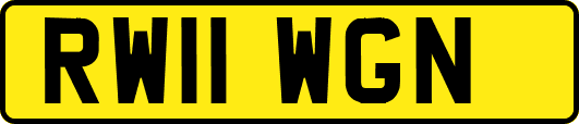 RW11WGN