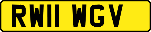 RW11WGV