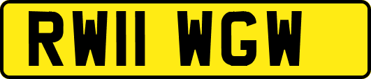 RW11WGW