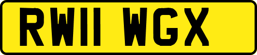 RW11WGX