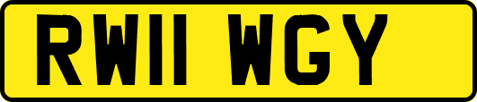 RW11WGY