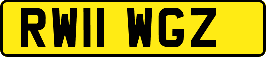 RW11WGZ