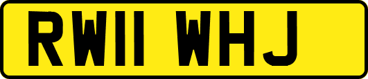 RW11WHJ