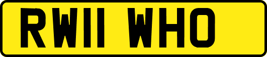 RW11WHO