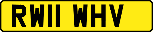 RW11WHV