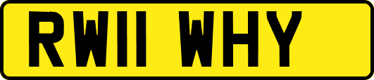 RW11WHY