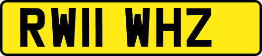 RW11WHZ
