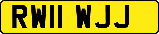 RW11WJJ