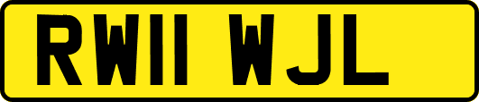 RW11WJL