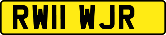 RW11WJR