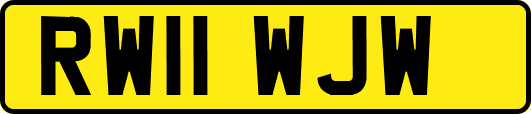 RW11WJW