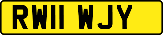 RW11WJY