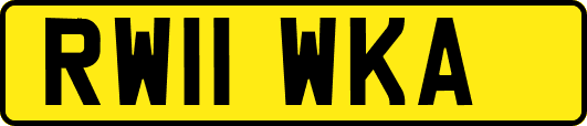 RW11WKA