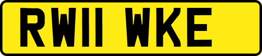 RW11WKE