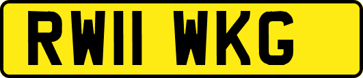RW11WKG
