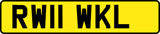 RW11WKL