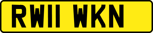 RW11WKN