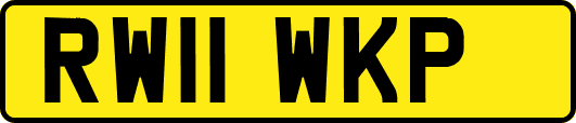 RW11WKP