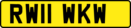 RW11WKW