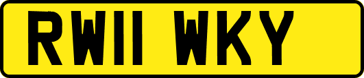 RW11WKY
