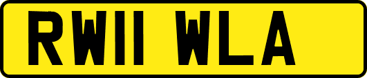 RW11WLA
