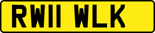 RW11WLK