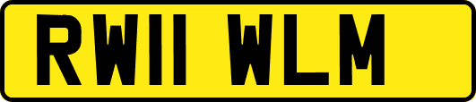 RW11WLM