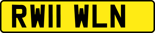 RW11WLN