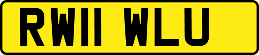 RW11WLU