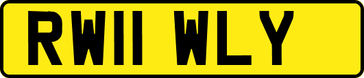 RW11WLY