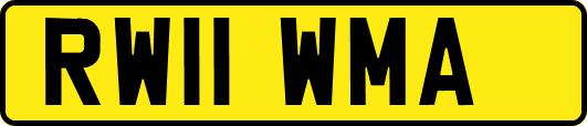 RW11WMA