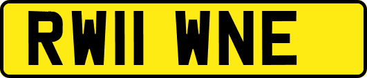 RW11WNE
