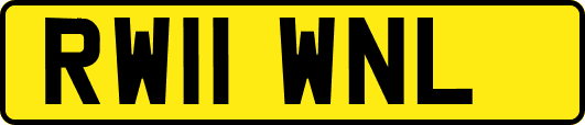 RW11WNL