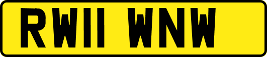 RW11WNW
